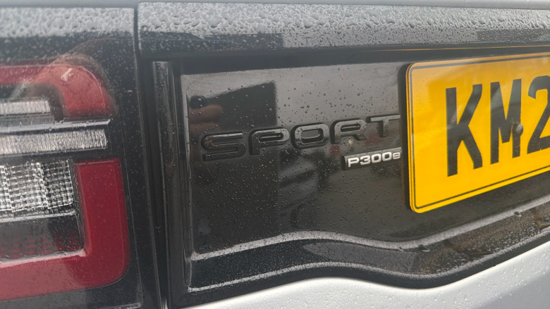 Land Rover Discovery Sport 1.5 P300e R-Dynamic HSE 5dr Auto [5 Seat] Station Wagon